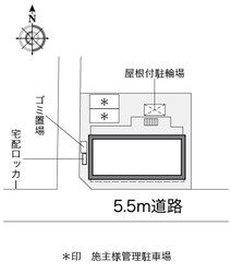 レオパレスＦｉｔIIの物件内観写真